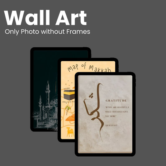 Best Selling Photo Cards | Without Frames