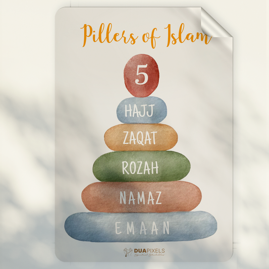 Pillars of Islam